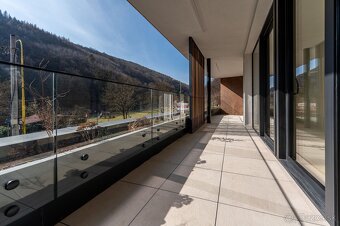 3 izbový byt s terasou v projekte VILLA ČERMEĽ - 14