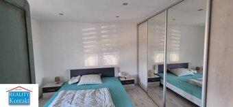 NADŠTANDARDNÝ Rodinný dom na predaj Bánov 5+1 + pozemok 4162 - 14