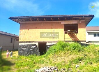 HALO reality - Predaj, rodinný dom Hokovce - VO VÝSTAVBE - E - 14