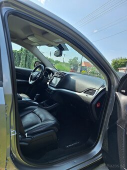 Fiat Freemont 2.0 16V 170k MultiJet Longue 4x4 A/T - 14