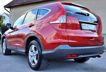 Honda CR-V 2.2 i-DTEC Elegance 4WD - 14