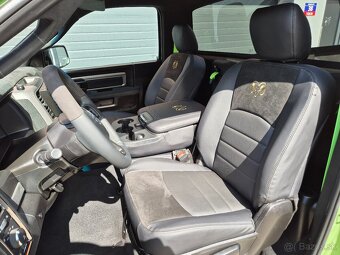 DODGE RAM 1500 5,7 HEMI SINGLE CAB 2022 28000km - 14