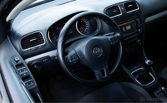 Volkswagen Golf 6, 1,6TDi 77kw - 14