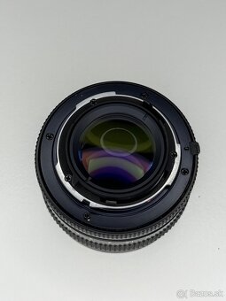 Contax 137 MA Quartz + Carl Zeiss Planar 50/1.7 - testovaný - 14