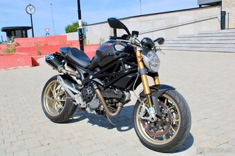 Ducati Monster 1100S - 14