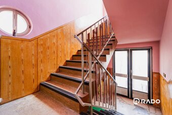 RADO | Dvojgeneračný dom v TOP lokalite ul. Kpt. Jaroša, Tre - 14