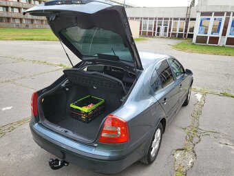 Škoda Octavia 2 1.9 TDI - 14