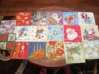 Predám zbierku servitok - 14