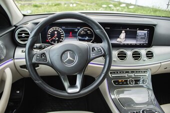 Mercedes-Benz E trieda Kombi 350 d A/T - 14