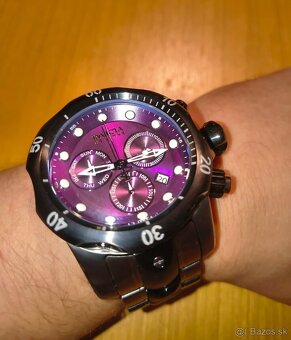 USA Hodinky, 1000 m vodotesné, zafírové sklíčko, obrovské - 14