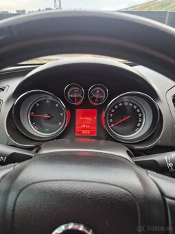 OPEL INSIGNIA 2.0CDTI ECOFLEX 96KW M6 2011 - 14