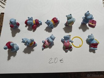 Kinder figúrky - 14