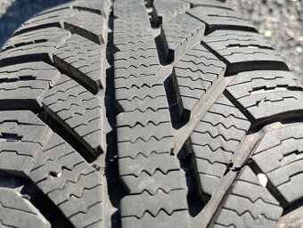 ZIMNÉ 175/70 R14 84T FIRESTONE a SEMPERIT cca7-8 mm 25-€/kus - 14