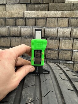 225/50 R18 99W XL letné CONTINENTAL - 14