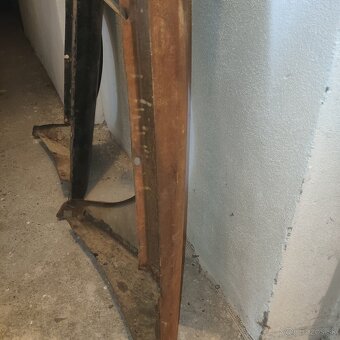 Predný pravý blatník škoda 100 - 14