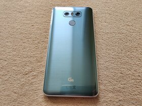 LG G6.  Dual sim.  4gb/32gb+micro SDHC.  Šedá metalíza - 14