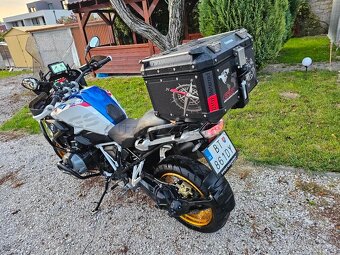 BMW R 1250 GS, odpočet DPH /14300,- Netto - 14