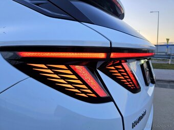 HYUNDAI TUCSON 1.6 CRDi MHEV N-line 4x4/Odp.DPH✅️ - 14