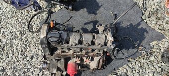 Predám diely na Seat Cordoba 1.4 44kw kód:AKK rok 2000 - 14
