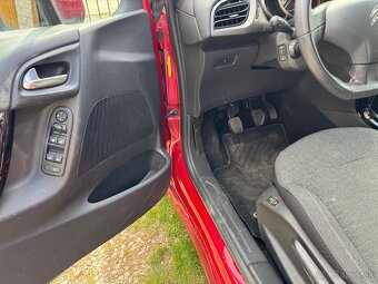 Citroen c3 1.2Vti 2016 PLNE POJAZDNÉ - 14