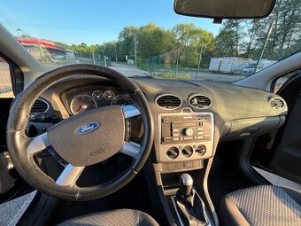 Ford Focus 1.6 TDCi, 66kW, r.v. 2006 REZERVOVANE - 14