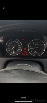 BMW x5 E70 M57 2008 7 miest panorama 261 000km - 14