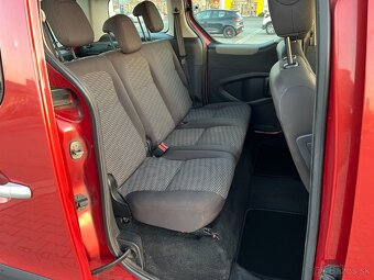 Peugeot Partner Tepee Outdoor 1.6 HDi 80kw - 14