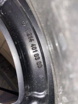 ✅ R19 Letna sada Mercedes AMG 5x112✅Dvojrozmer E Class W214. - 14