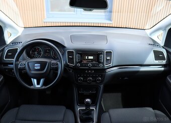 Seat Alhambra 2.0 TDI CR DPF Style +plus - 14