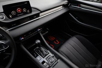 Mazda 6 2.0 Skyactiv-G165 Challenge A/T - 14