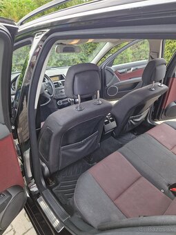 Mercedes Benz C220 tdi - 14