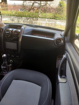 Dacia Duster 4x4 - 14