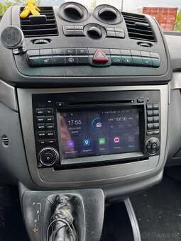 MERCEDES VIANO 2.2 CDI, 4Matic, 2010, automat - 14