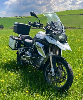 BMW R 1200 GS , ABS, ESA, LED - 14