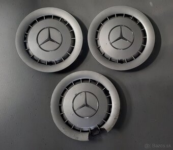 Predám lacno diely na Mercedes W126 - 14