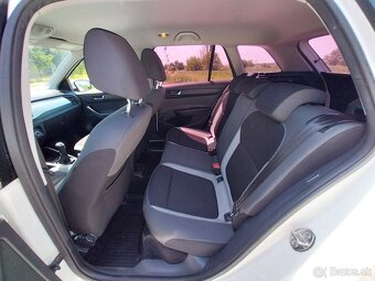 Predám Škoda Fabia Combi III, 1.4 TDI 66kW (90PS), manuál - 14