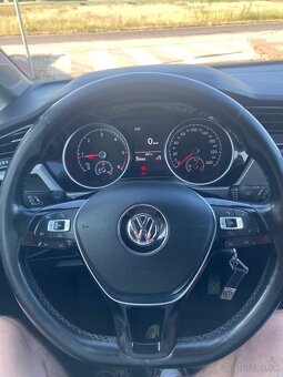 Volkswagen Touran 1.6 Tdi 85kw/115Ps 2017 SK - 14