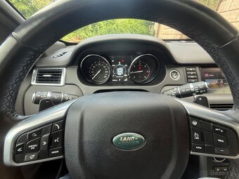 Land Rover Discovery Sport Combi 132kw Automat - 14