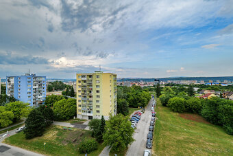 Pekný 2 izbový byt novostavba - Považská ulica - prenájom - 14