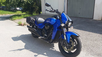 Suzuki Intruder M1800R B.O.S.S. - 14