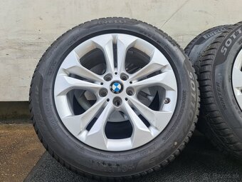 5X112 R17 BMW + ZIMNE PNEU 225/55 R17 - 14