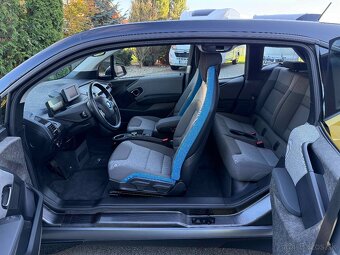 BMW i3 i3S 135Ah 2022 NAVI ADAPT. TEMPOMAT a ADAPT. LED - 14