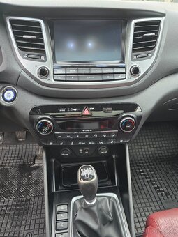 HYUNDAI TUCSON 2,0 CRDI 4WD - 14
