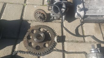 Motor Piaggio M361M - 14