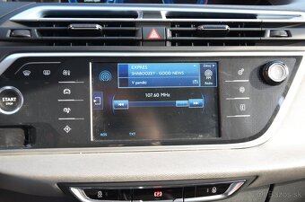 Citroën C4 Grand Picasso 2,0HDi 110KW AT6 Exclusive 7 - mies - 14