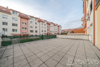 BOSEN | 3 izbový byt s veľkou terasou, 133 m2, Nitra - Zobor - 14