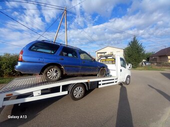 Odťahová služba Veľký Krtíš - 14