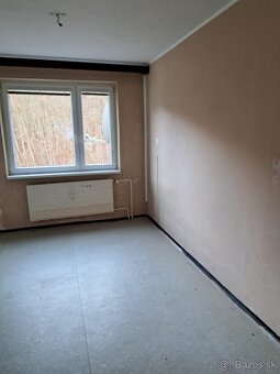 3-izb. byt s loggiou na ul. Jula Horvátha - 14