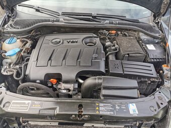 Škoda Octavia 2 1.6 tdi 77kw - 14