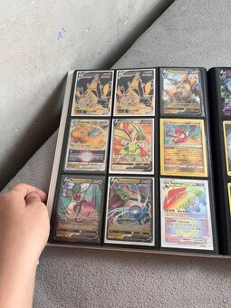 Pokemon full album 151 scarletAviolet - 14